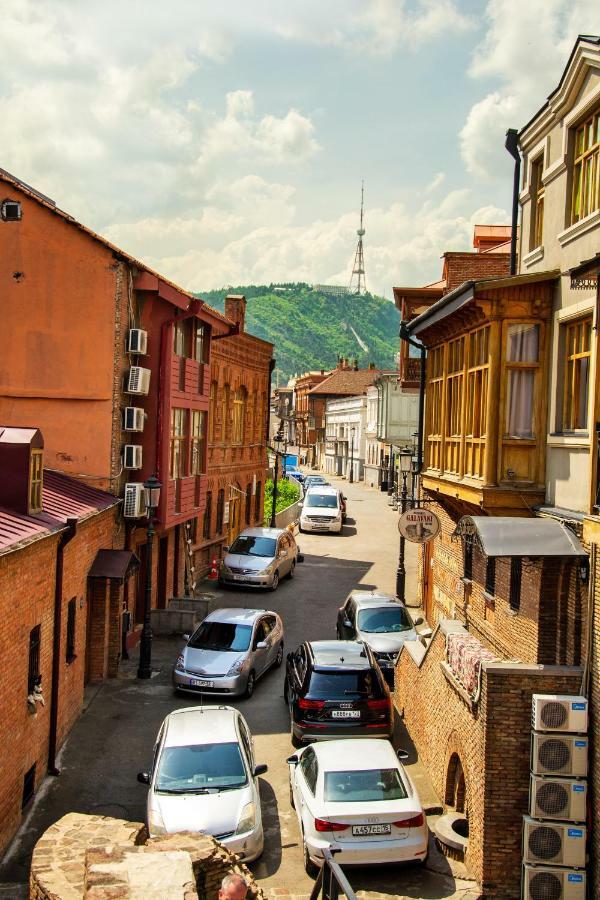 Apartments Of Aurumi Tbilisi Luaran gambar