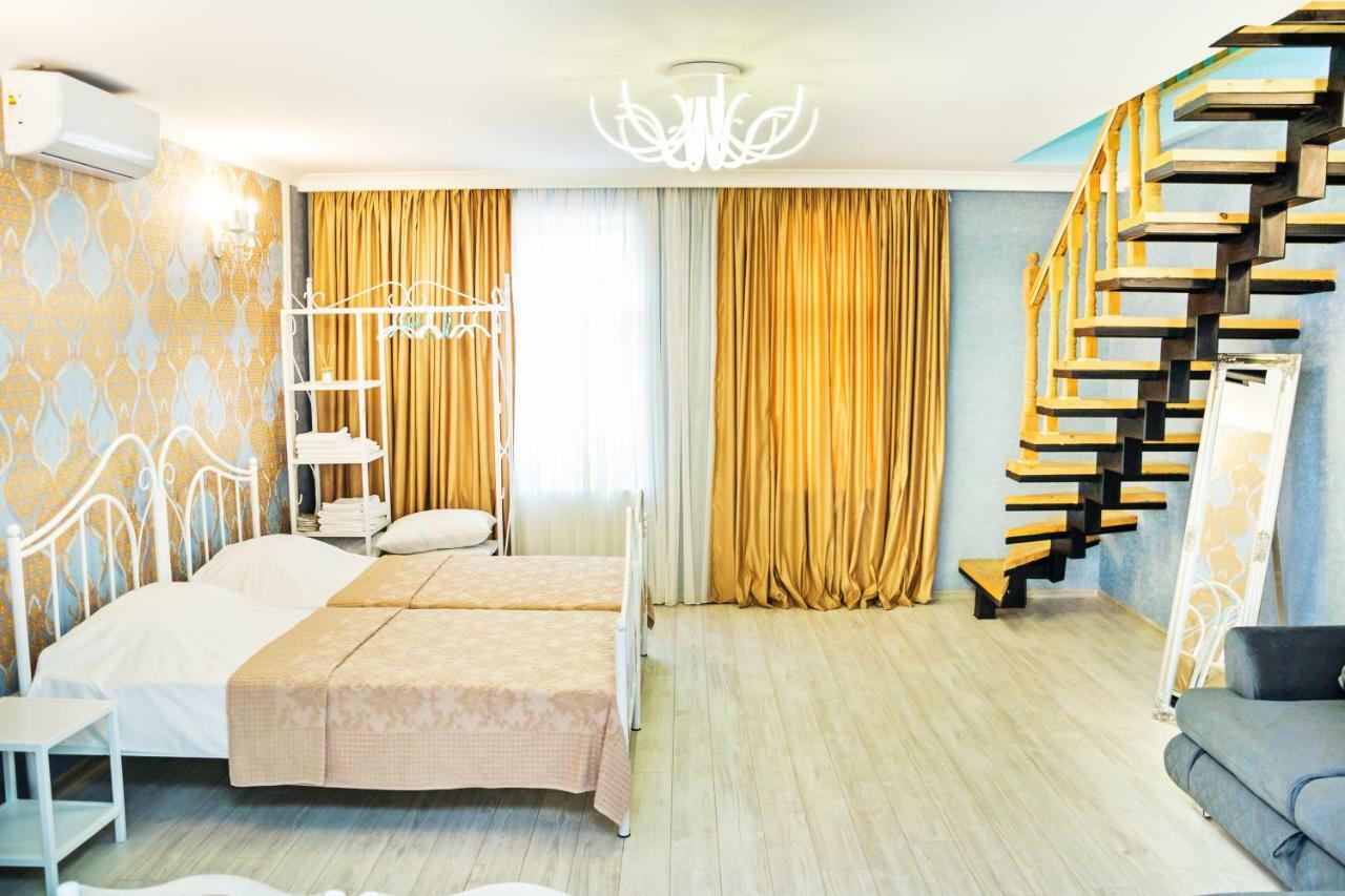 Apartments Of Aurumi Tbilisi Luaran gambar
