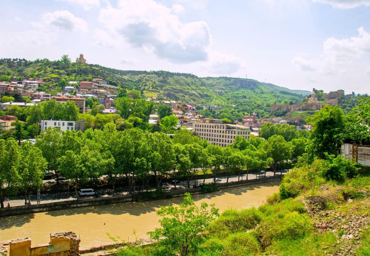 Apartments Of Aurumi Tbilisi Luaran gambar