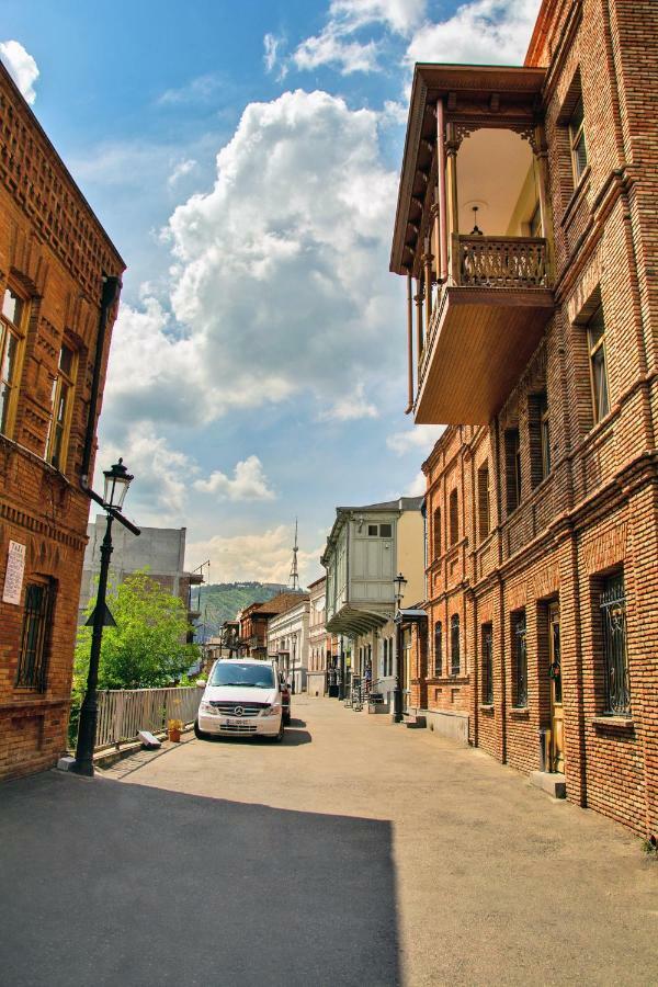 Apartments Of Aurumi Tbilisi Luaran gambar