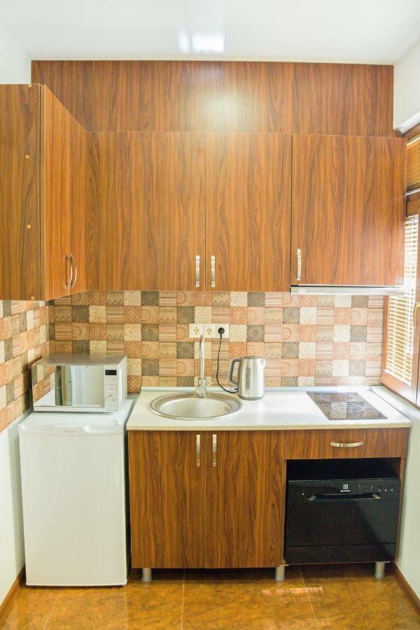 Apartments Of Aurumi Tbilisi Luaran gambar