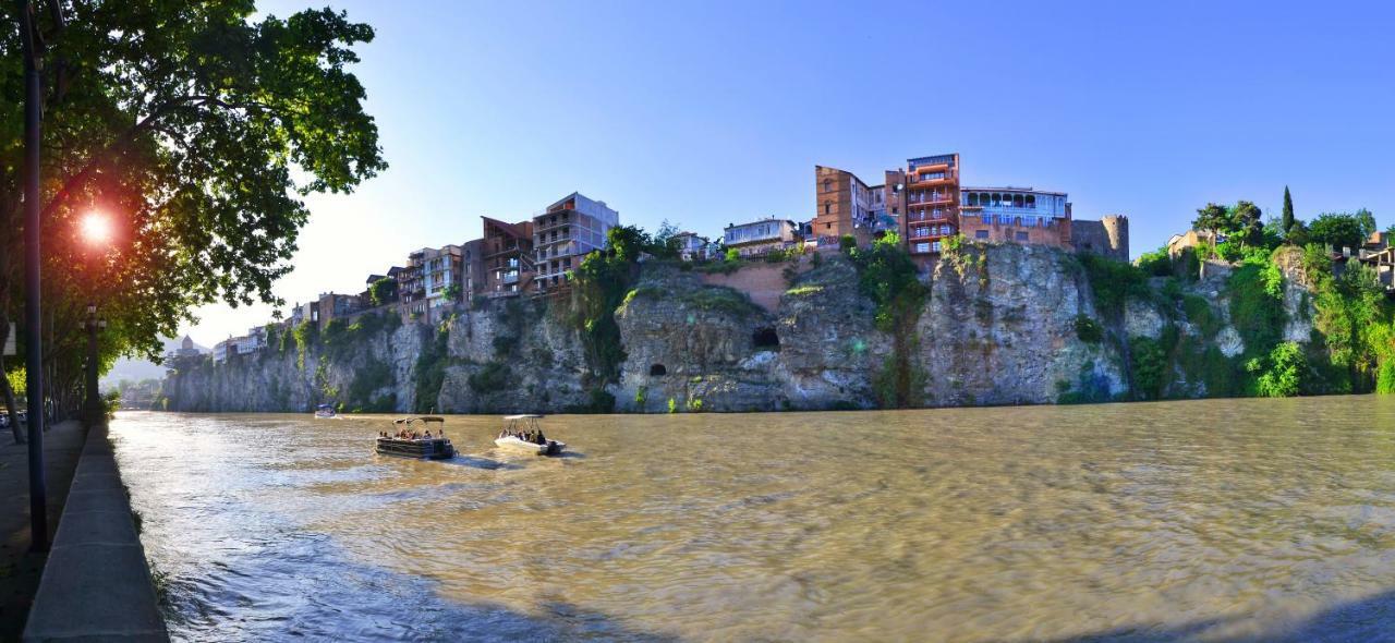 Apartments Of Aurumi Tbilisi Luaran gambar